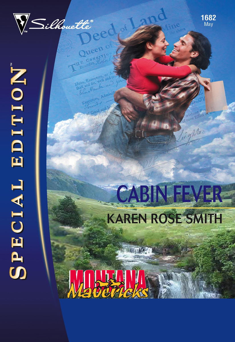 Cabin Fever Karen Rose Smith
