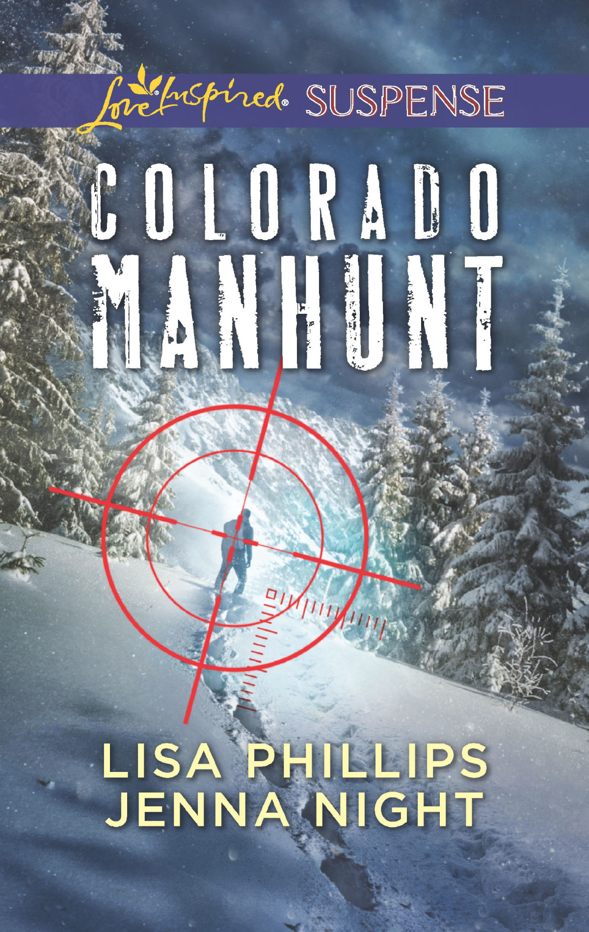 Colorado Manhunt Lisa Phillips