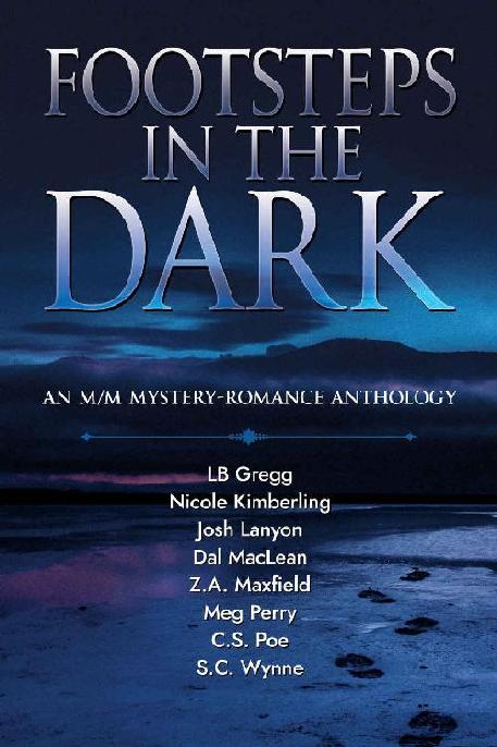 Footsteps In The Dark Josh Lanyon