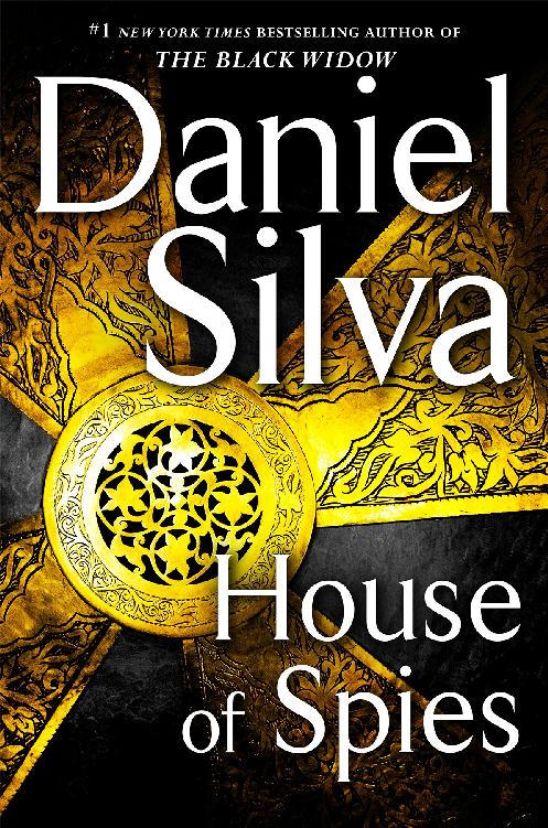 House Of Spies Daniel Silva