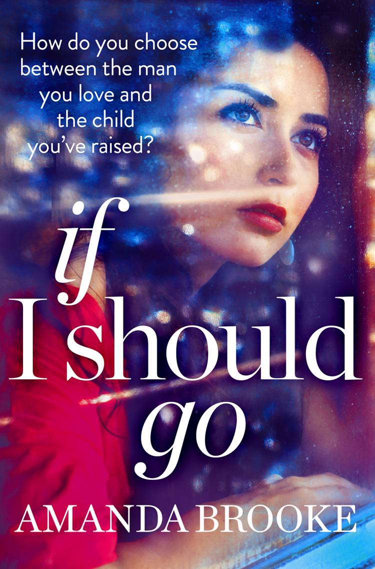 If I Should Go Novella Amanda Brooke