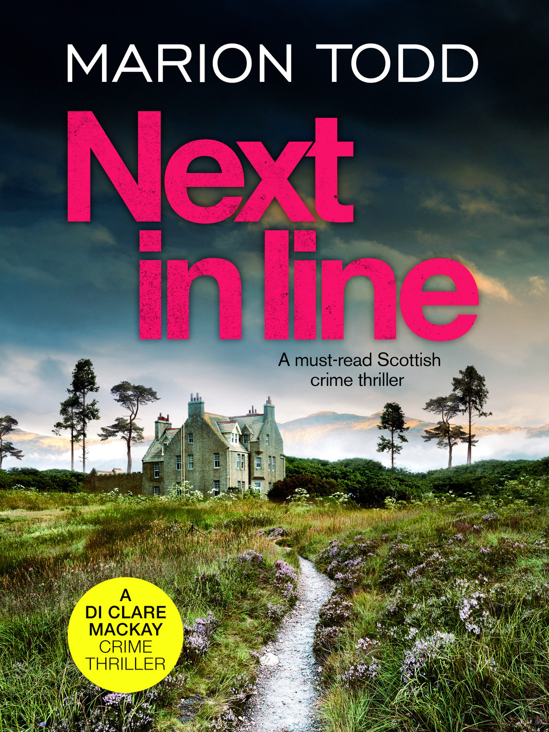 Next In Line Marion Todd