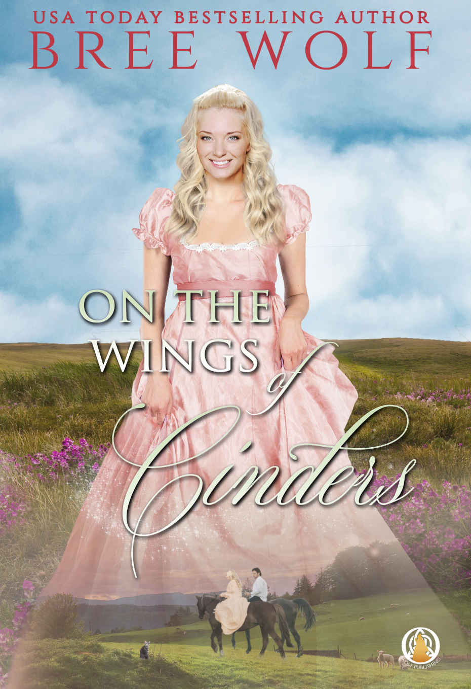 On The Wings Of Cinders Bree Wolf