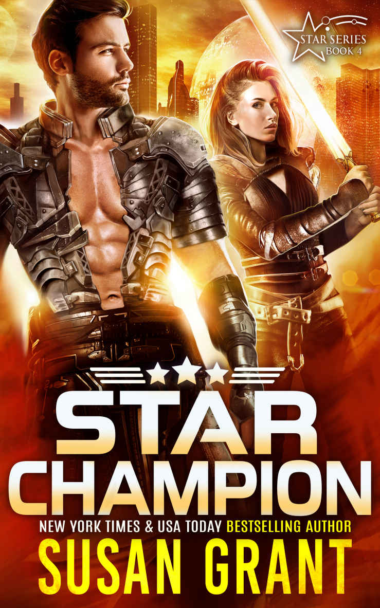 Star Champion A Scifi Alien Romance The Champion Of Barsh Star Series Book 4 Susan Grant