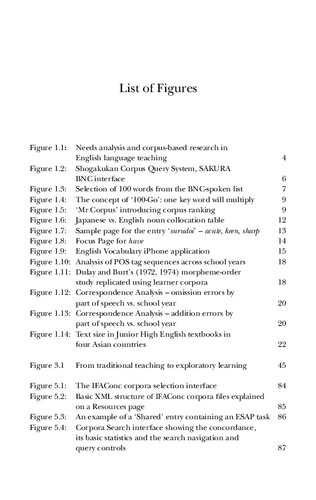 New Trends In Corpora And Language Learning Ana Frankenberggarcia Lynne Flowerdew Guy Aston Editors