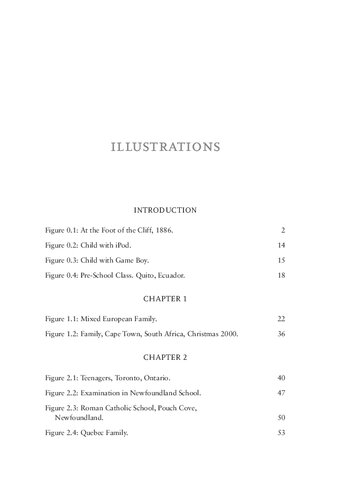 A Cultural History Of Childhood And Family In The Modern Age Joseph M Hawes N Ray Hiner Editors