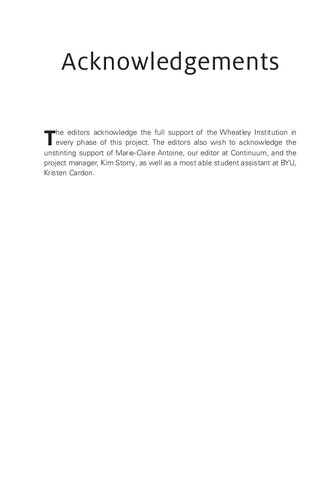 The American Founding Its Intellectual And Moral Framework Daniel N Robinson Richard N Williams Editors