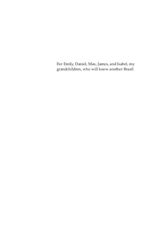 Lula Of Brazil The Story So Far Richard Bourne