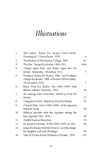 Servants Of Empire An Imperial Memoir Of A British Family Frh Du Boulay