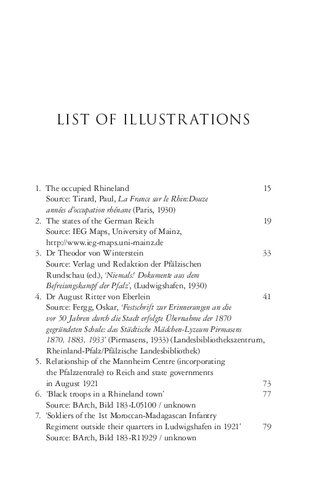 The Propaganda War In The Rhineland Weimar Germany Race And Occupation After World War I Peter Collar