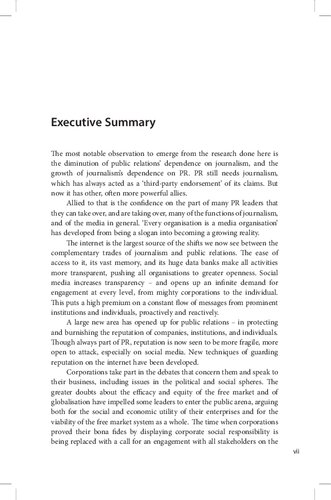 Journalism And Pr News Media And Public Relations In The Digital Age John Lloyd Laura Toogood