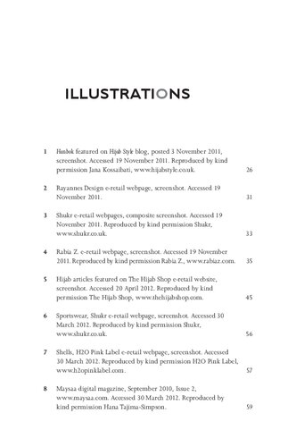 Modest Fashion Styling Bodies Mediating Faith Reina Lewis Editor