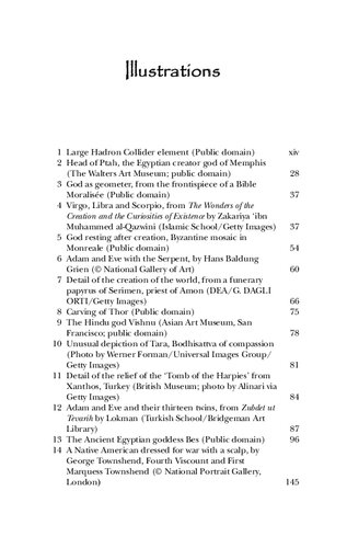 First Light A History Of Creation Myths From Gilgamesh To The God Particle Gr Evans