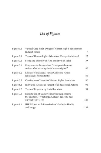 Schooling For Social Change The Rise And Impact Of Human Rights Education In India Monisha Bajaj