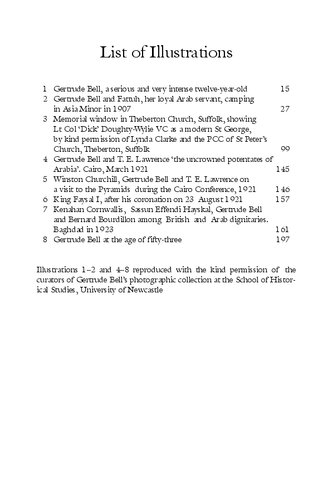 A Quest In The Middle East Gertrude Bell And The Making Of Modern Iraq Liora Lukitz Editor