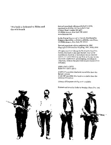 Spaghetti Westerns Cowboys And Europeans From Karl May To Sergio Leone Christopher Frayling
