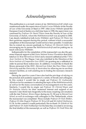 The Chapter Vii Powers Of The United Nations Security Council Erika De Wet
