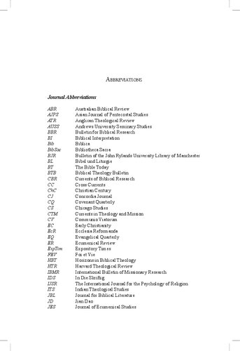 Conversion In Luke And Paul An Exegetical And Theological Exploration David S Morlan