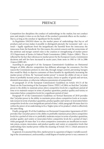 Market Power In Eu Antitrust Law Luis Ortiz Blanco Andrew Read