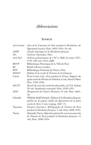 The Politics Of Appearances Representations Of Dress In Revolutionary France Richard Wrigley