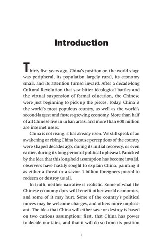 Let 100 Voices Speak How The Internet Is Transforming China And Changing Everything Liz Carter