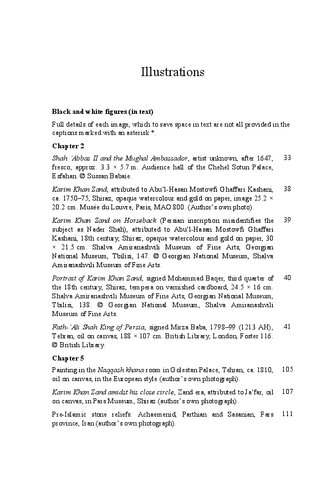 The Contest For Rule In Eighteenthcentury Iran Volume Volume Xi The Idea Of Iran Charles Melville Editor