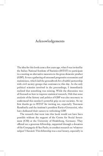 Gross Domestic Problem The Politics Behind The Worlds Most Powerful Number Lorenzo Fioramonti