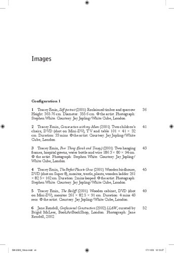 Sitewriting The Architecture Of Art Criticism Jane Rendell