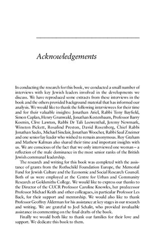 Turbulent Times The British Jewish Community Today Keith Kahnharris Ben Gidley