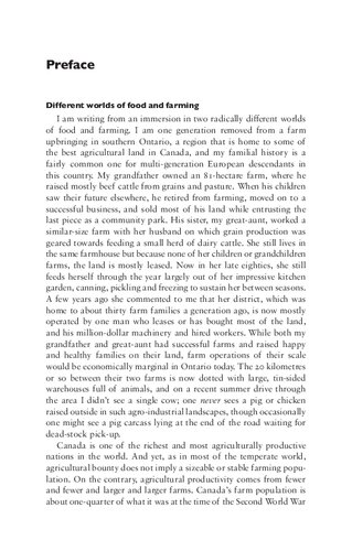 The Global Food Economy The Battle For The Future Of Farming Tony Weis