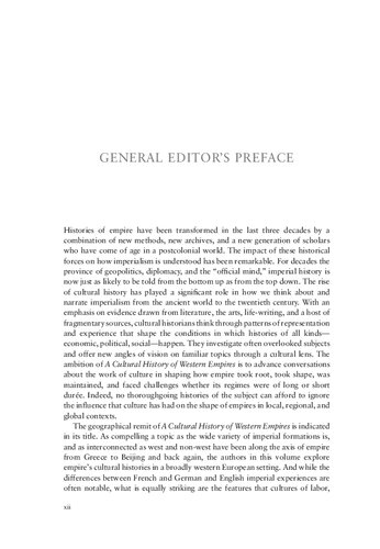 A Cultural History Of Western Empires In The Middle Ages Matthew Gabriele Editor