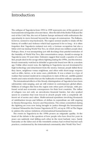 Essential Histories The Collapse Of Yugoslavia 19911999 Alastair Finlan
