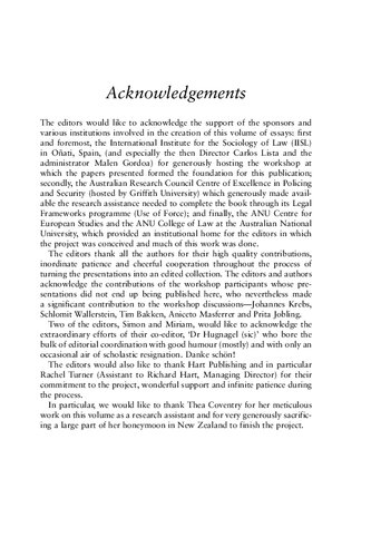Shooting To Kill Sociolegal Perspectives On The Use Of Lethal Force Simon Bronitt Miriam Gani Saskia Hufnagel Editors