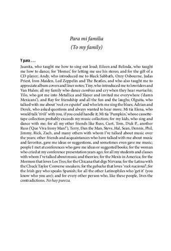 Rock The Nation Latino Identities And The Latin Rock Diaspora Roberto Avantmier