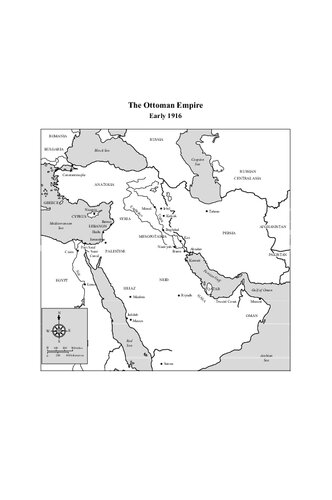 Proconsul To The Middle East Sir Percy Cox And The End Of Empire John Townsend