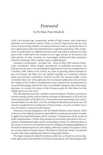 Debates In German Public Law Hermann Pnder Christian Waldhoff Editors