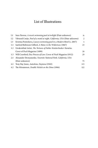 American Tantalus Horizons Happiness And The Impossible Pursuits Of Us Literature And Culture Andrew Warnes