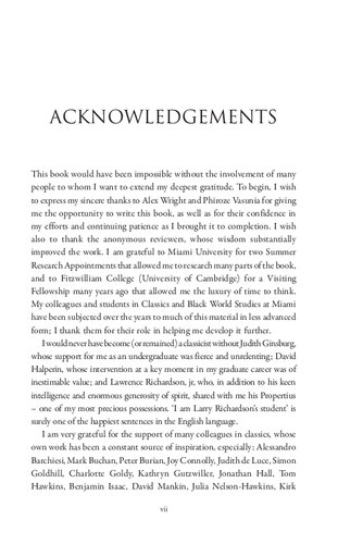 Race Antiquity And Its Legacy Ancients And Moderns Denise Eileen Mccoskey