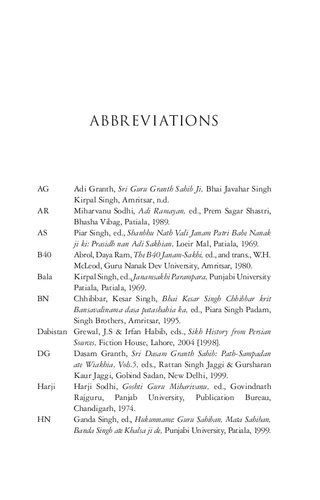 Sikh Militancy In The Seventeenth Century Religious Violence In Mughal And Early Modern India Hardip Singh Syan