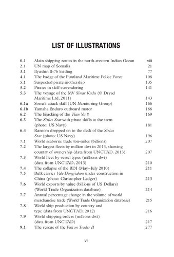 The New Pirates Modern Global Piracy From Somalia To The South China Sea Andrew Palmer