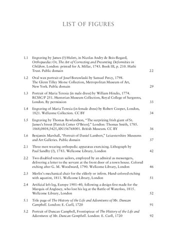 A Cultural History Of Disability In The Long Eighteenth Century D Christopher Gabbard Susannah B Mintz Editors