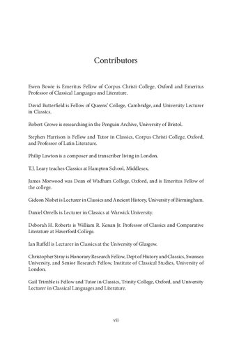 Expurgating The Classics Editing Out In Greek And Latin Stephen Harrison Christopher Stray Editors