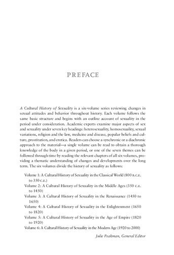 A Cultural History Of Sexuality In The Age Of Empire Chiara Beccalossi Ivan Crozier Editors