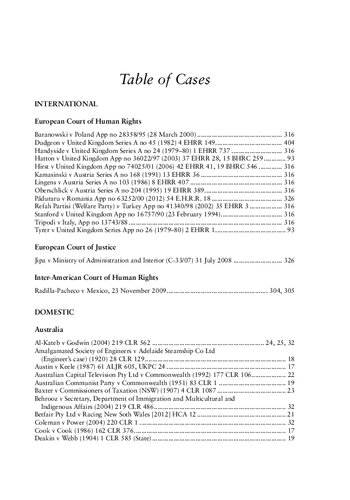 The Use Of Foreign Precedents By Constitutional Judges Tania Groppi Marieclaire Ponthoreau Editors