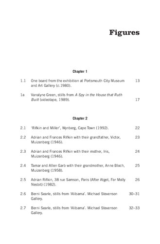 Interdisciplinary Encounters Hidden And Visible Explorations Of The Work Of Adrian Rifkin Dana Arnold Editor