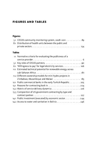 Making Public In A Privatized World The Struggle For Essential Services David A Mcdonald Editor