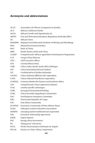 The Rise Of China And India In Africa Challenges Opportunities And Critical Interventions Fantu Cheru Cyril Obi Editors