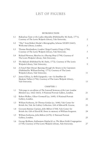 A Cultural History Of Hair In The Age Of Enlightenment Volume 4 Joseph Roach