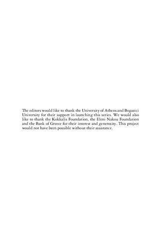 Ways To Modernity In Greece And Turkey Encounters With Europe 18501950 Anna Frangoudaki Caglar Keyder