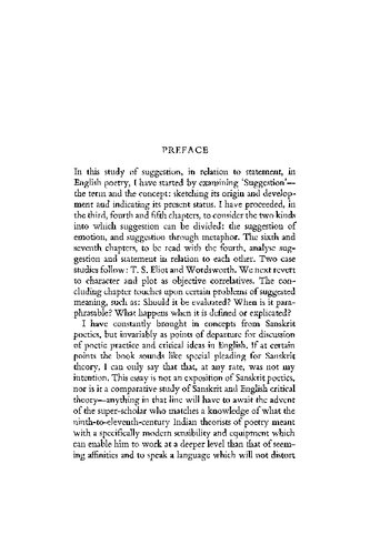 Criticism And The Nineteenth Century Geoffrey Tillotson